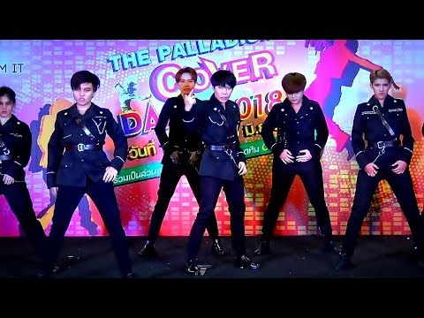 "Strawberry Jubjang" cover "BOSS" (NCT U) @ "The Palladium Cover Dance Contest 2018"