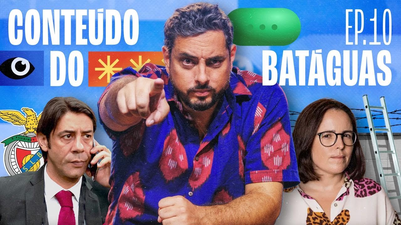 Resumo do Verão - Conteúdo do Batáguas EP10