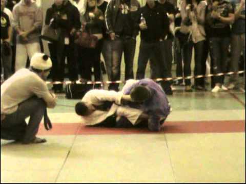 Husaria Dean Irish BJJ Open 23-10-2010