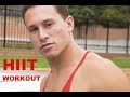 HIIT WORKOUT FT. VITAL PROTEINS