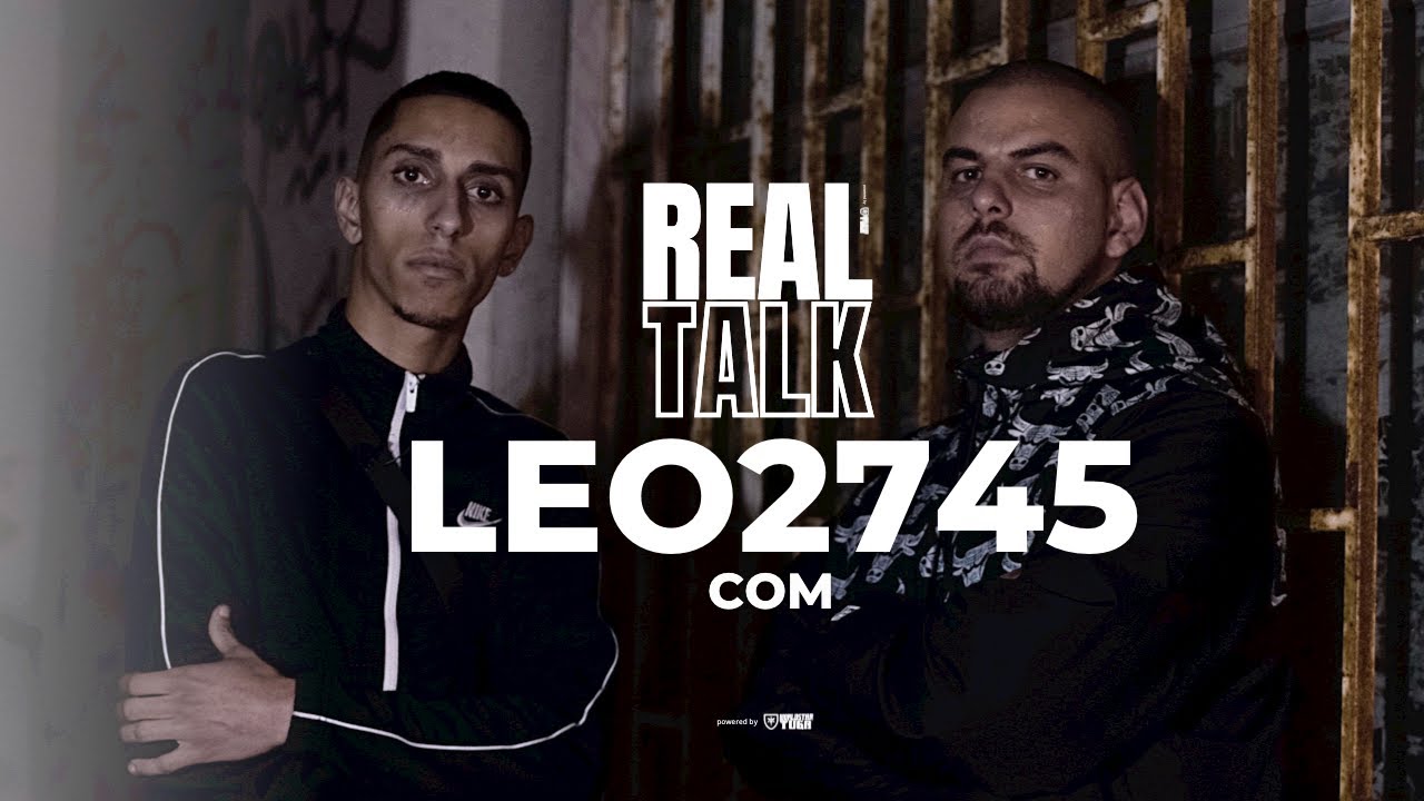 Entrevista Leo2745 - Real Talk, 2022