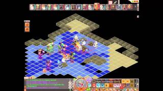 preview picture of video '[Dofus SH] PvM - Mansot Royal'