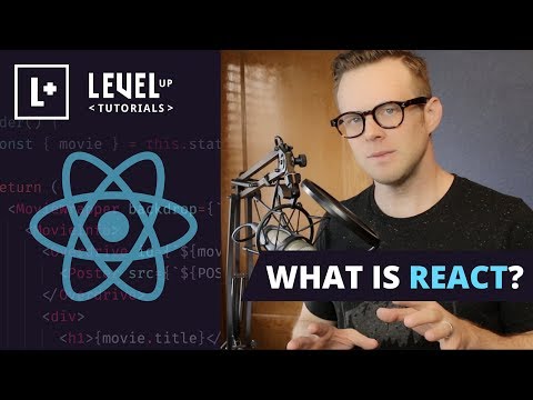 What is React?