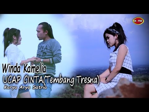 Winda Kamelia - Ucap Cinta | Dangdut (Official Music Video)
