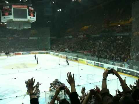 Eishockey Schweizermeister SC Bern 2010
