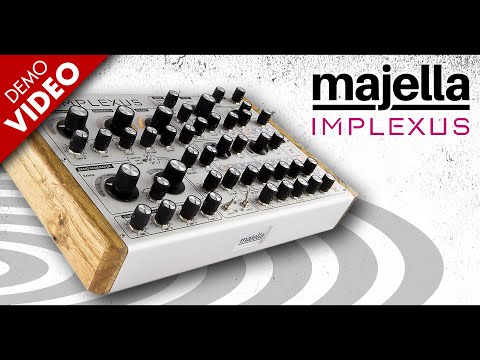 Majella Implexus - KMR Demo Room