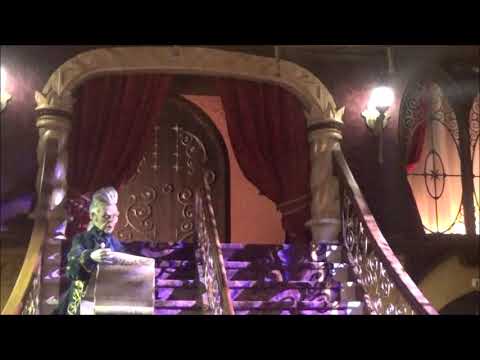 efteling symbolica voorschow