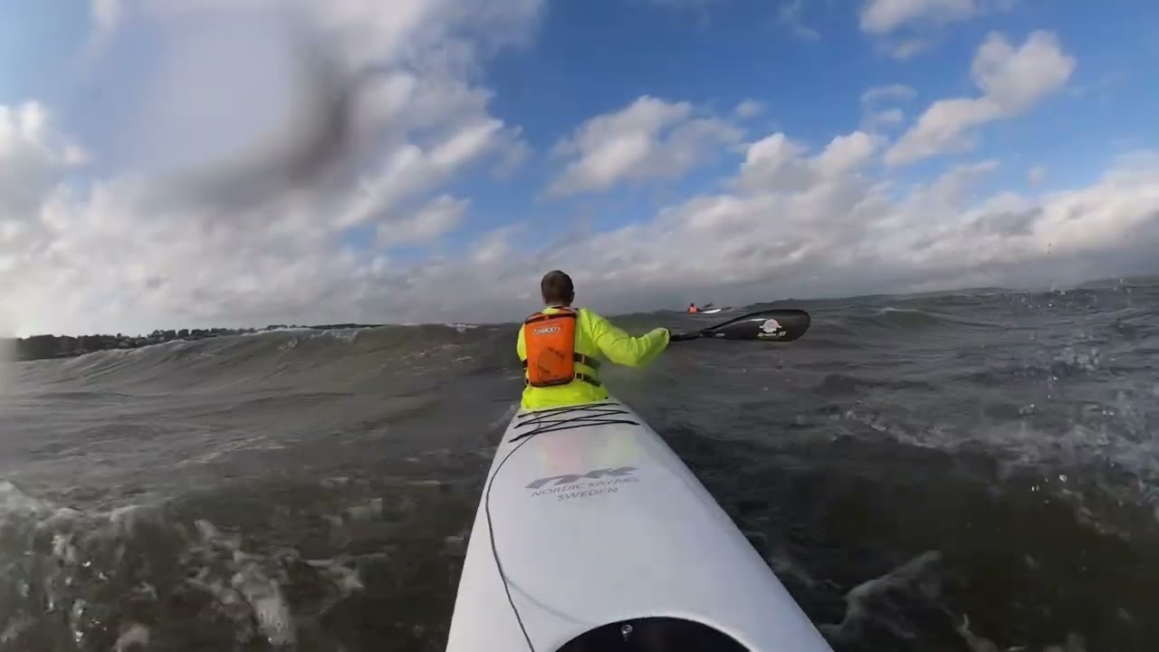 Welcome to the fjord, such a surfy Friday!