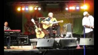 Hans Theessink - Oh baby - you set my soul on fire