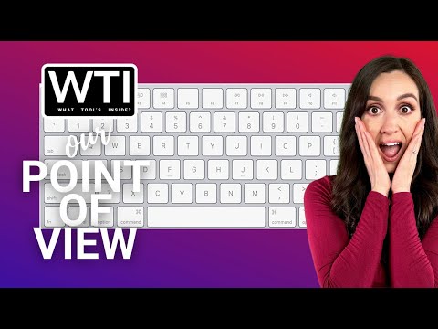 Apple Keyboard - WTI product video review