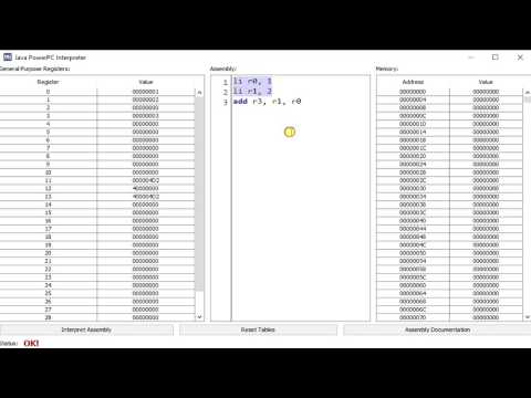 [Wii U] Java PowerPC Assembly Interpreter