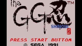 Vidéo Shinobi