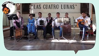 Las cuatro lunas. Vicente Amigo. Presentación.