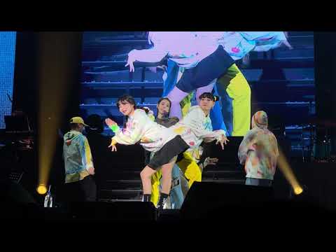 20191229 RE-ENCORE : LEON (레옹) ​- 2019 IU 'LOVE, POEM' TOUR CONCERT IN JAKARTA