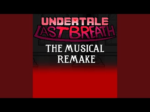 Pathetic with Lyrics - Undertale: Last Breath