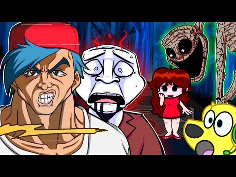 Friday Night Funkin but MR TROLOLO IS BACK (Incident WEEK 2) FNF Mods 138