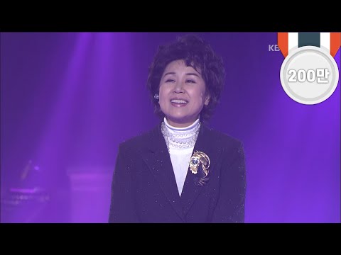 심수봉 - '백만송이 장미' [KBS 콘서트7080, 20070113] | Sim Soo-bong