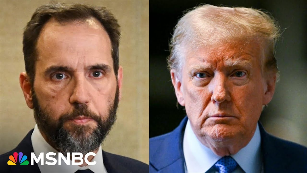 Jack Smith re-indicting Trump made it 'easier' for judge to get election case back on track