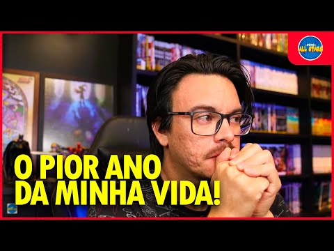 O QUE ACONTECEU EM 2023 COM O NERD ALL STARS | Corte