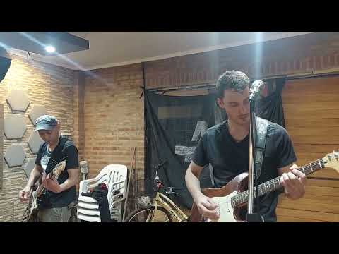 como un angel, terminales, tome demasiado, Ensayo "Tío Jesse"  buenos Aires, Salliqueló.