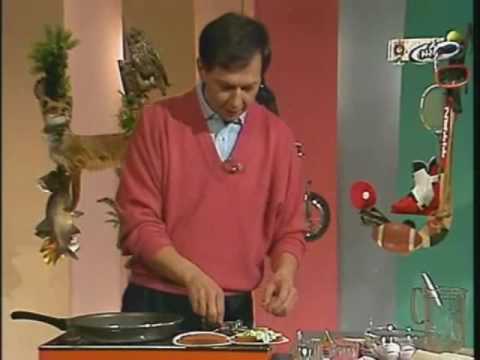 Bengt gör smörgåspålägg Youtubebajs