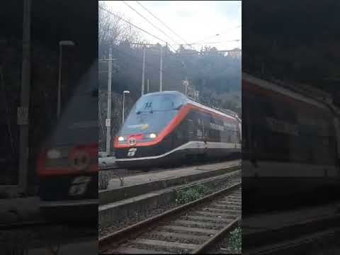 Intercity a Mignanego E414 Ocean Race