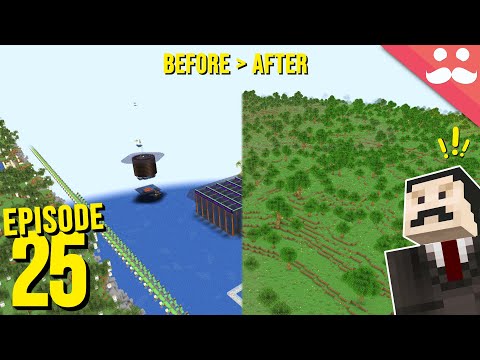 Hermitcraft 9: Episode 25 - 250,000 BLOCKS