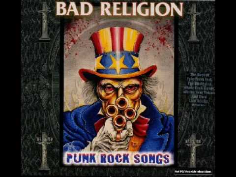Bad Religion - Shades of Truth (Only studio version on YT)
