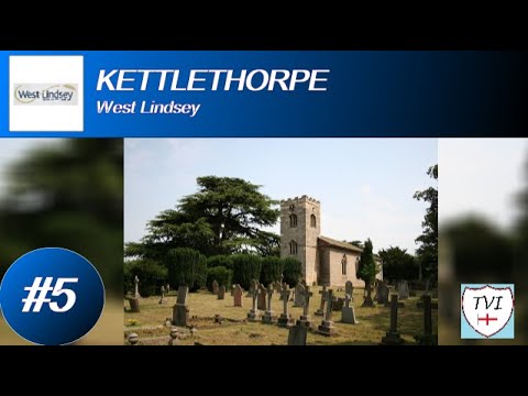KETTLETHORPE: West Lindsey Parish #5 of 128