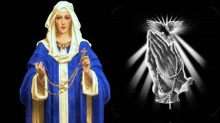 “The Victory of the Rosary” ~ Father John Corapi