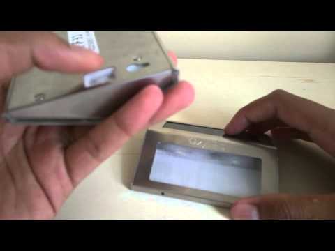 Automatic solar step lights review