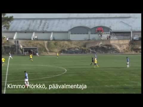 Pallo-Iirot TV: kooste ottelusta Pallo-Iirot - ÅIFK 19.5.2017