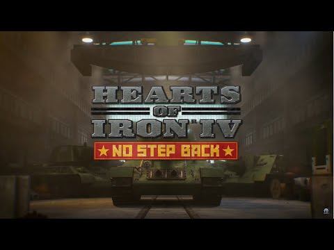 Alle Infos zum Hearts of Iron 4 DLC No Step Back von dem nicht einmal Paradox etwas wissen will...