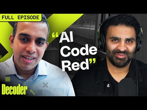 Decoder with Nilay Patel and The Verge