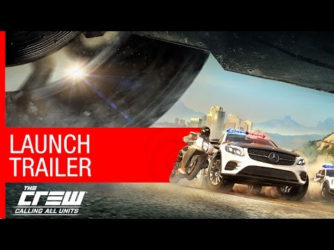 The Crew Calling All Units Trailer [NA] thumbnail