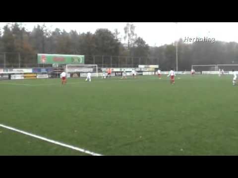 Rood Wit V C3 - Nuenen O14 (15-11-2014)