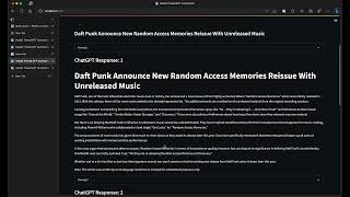 Reddit GPT Summarizer Tutorial