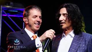 THE OAK RIDGE BOYS / TRIUMPHANT QUARTET