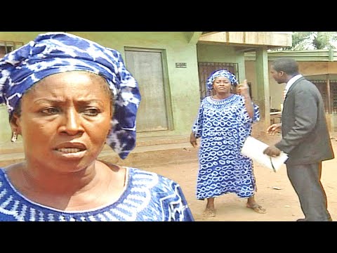 Wicked Landlady |Patience Ozokwor Will Make You Laugh Wit Her Bad Character In Dis Interesting Movie