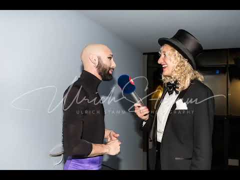 Conchita, Opernball in Hannover, 01.03.2019, Radio Hannover100.0
