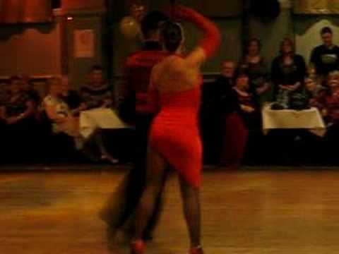 Darren Bennett and Lilia Kopylova tiny snippet!