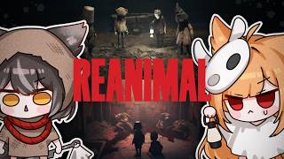 【REANIMAL ➡️ DLC The Prisoner】こわいけどがんばる。化け物だらけの島から脱出大作戦【PROMISU/セラ】