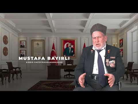 Çobanlıktan Kıbrıs Barış Harekâtı’na! | Kıbrıs Gazisi Mustafa Bayırlı’nın Unutulmaz Anıları