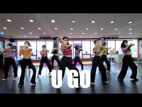 [천안댄스학원] #왁킹 SAN E - (Tasty Moutain) 맛좋은산 (Feat. Min of miss A) / WAACKING CLASS