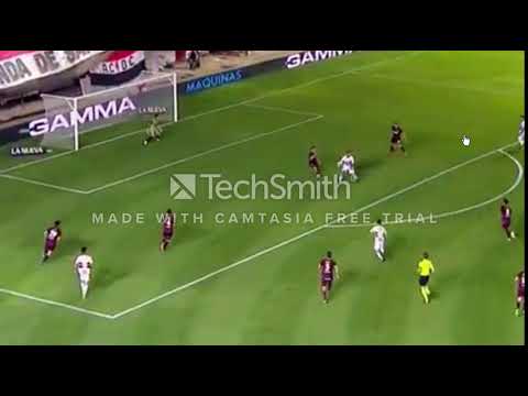 GOL de Rodriguez (1-0) - Chacarita vs. Lanús