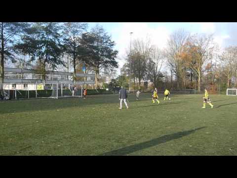 Voorschoten '97 E14 - Rijnsburgse Boys E7