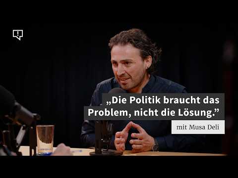 Video Thumbnail: Migration: „Die Politik braucht das Problem, nicht die Lösung“ – mit Musa Deli