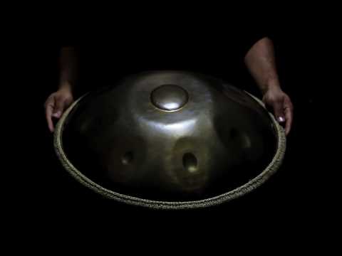 Goonj Handpan B Mystic Scale
