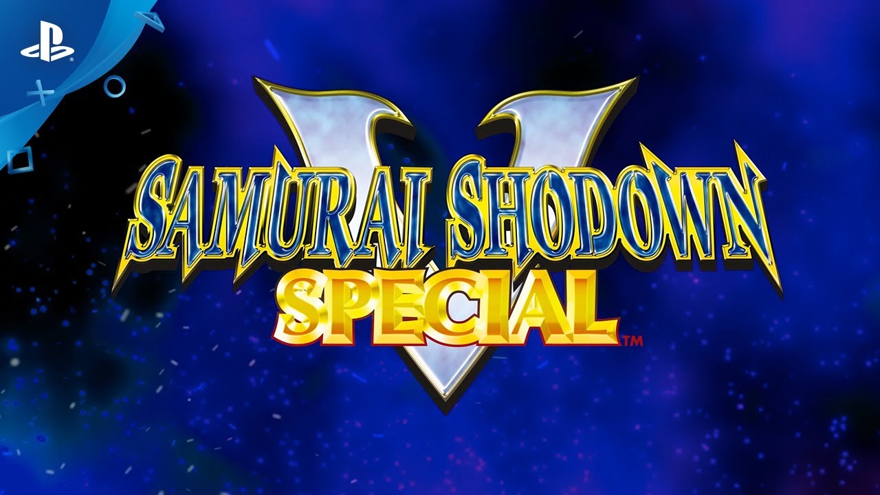 Samurai Shodown V Special, la Leyenda del Arcade, Llegará a PS4 y PS Vita