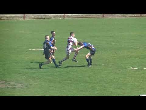 U18 Esztergom - Kecskemét 2. félidő